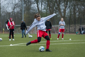 Bild 11 - B-Juniorinnen Walddoerfer - St.Pauli : Ergebnis: 4:1